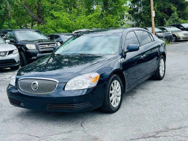 2009 Buick Lucerne for sale at Sams Auto Repair & Sales LLC in Harrisburg, PA