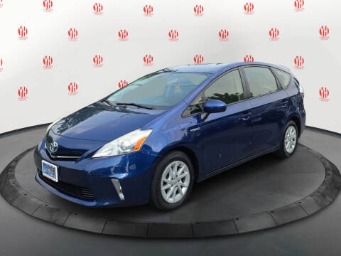 2013 Toyota Prius v