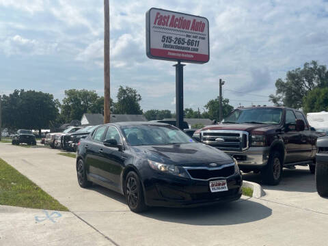 2011 Kia Optima LX
