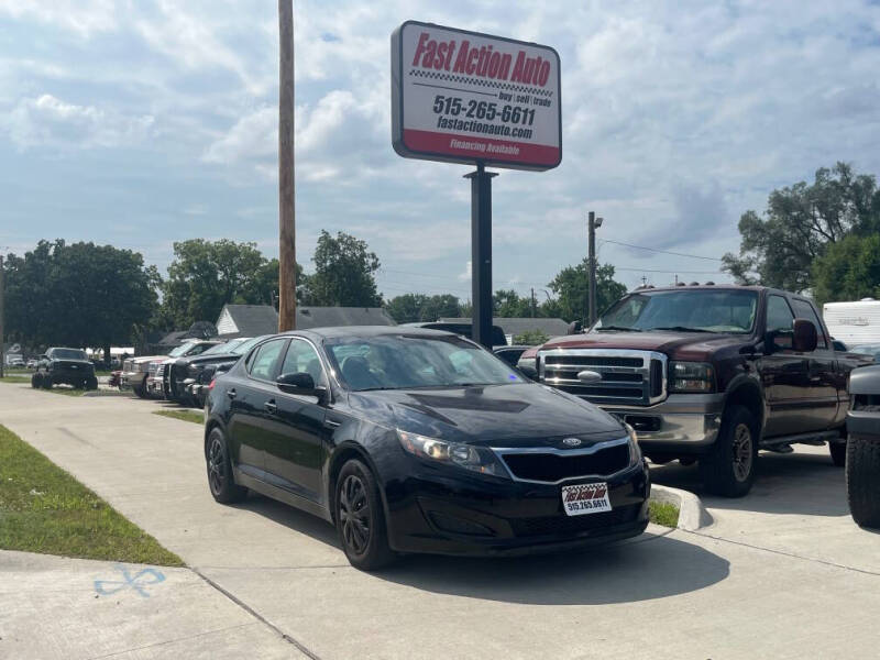 2011 Kia Optima LX