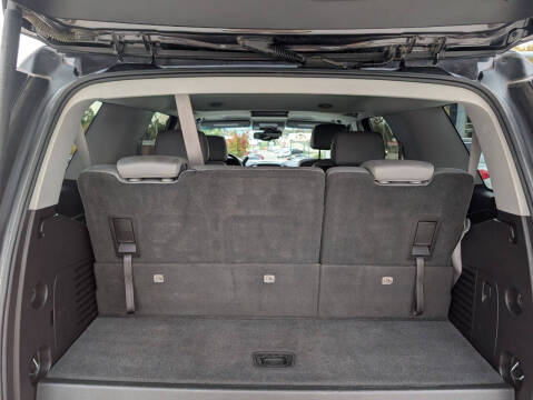 2015 Chevrolet Tahoe LT