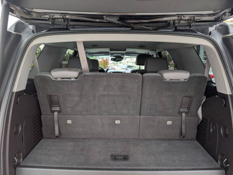 2015 Chevrolet Tahoe LT