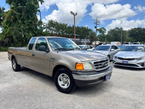 2004 Ford F-150 Heritage