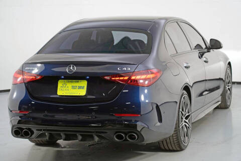 2023 Mercedes-Benz C-Class AMG C 43