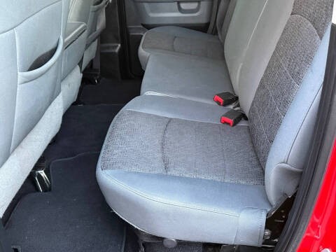 2015 RAM 1500 Big Horn