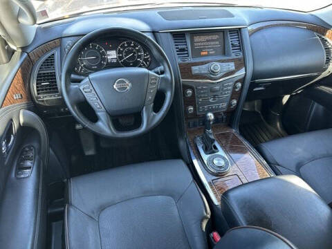 2020 Nissan Armada SL