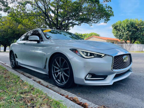 2017 Infiniti Q60 3.0T Premium