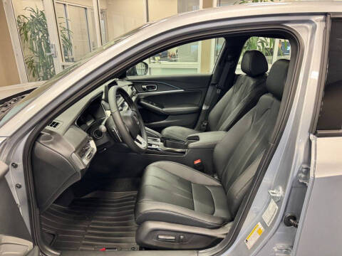 2026 Acura Integra w/A-SPEC