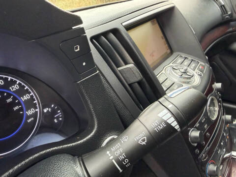 2013 Infiniti G37 Sedan Journey