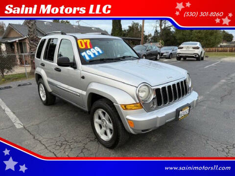 2007 Jeep Liberty Limited