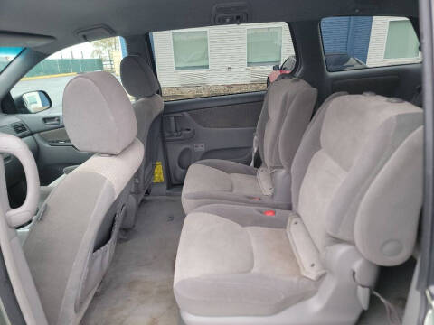 2010 Toyota Sienna