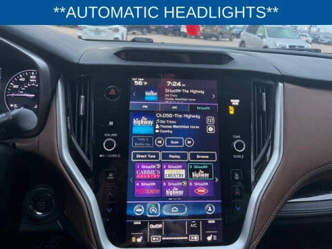 2020 Subaru Outback Touring XT