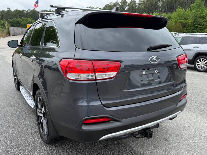 2017 Kia Sorento EX V6