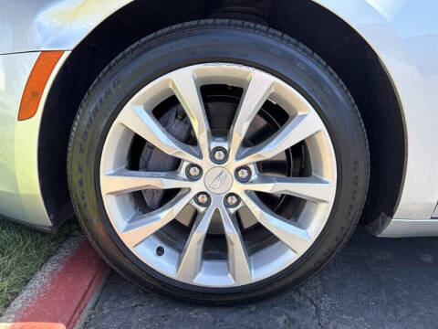 2016 Cadillac XTS Luxury
