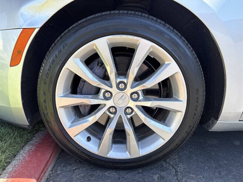 2016 Cadillac XTS Luxury