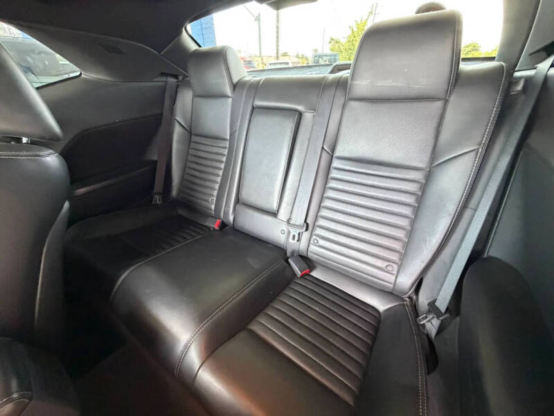 2012 Dodge Challenger