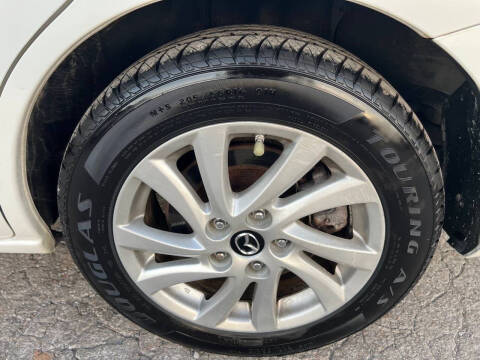 2015 Mazda MAZDA5 Sport