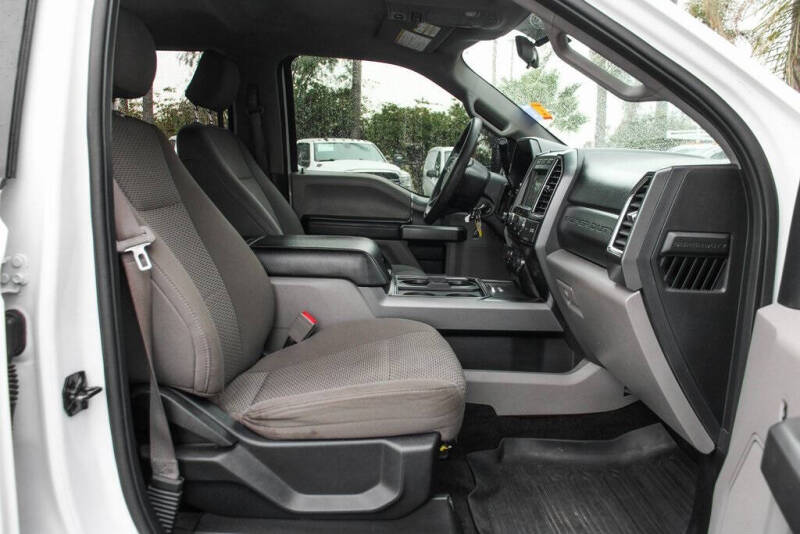 2018 Ford F-250 Super Duty