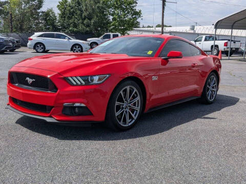2015 Ford Mustang GT Premium