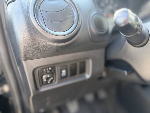 2018 Mitsubishi Mirage ES