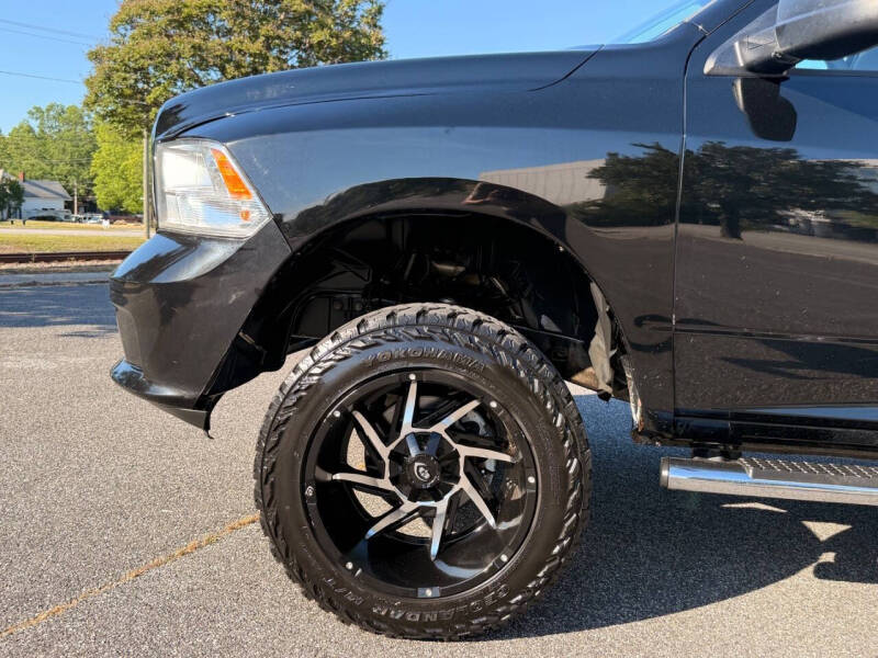 2014 RAM 1500 Express