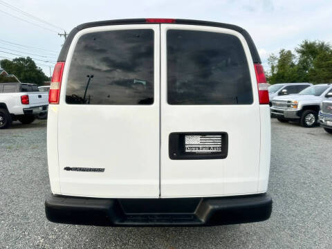 2020 Chevrolet Express LS 3500