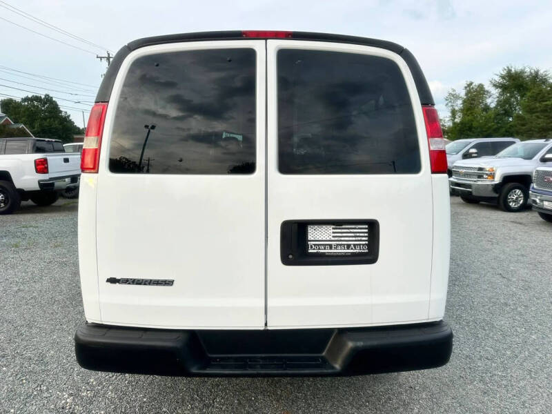 2020 Chevrolet Express LS 3500