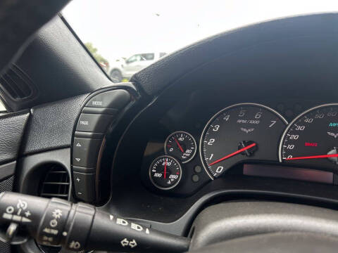 2005 Chevrolet Corvette