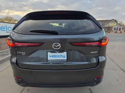 2024 Mazda CX-90 3.3 Turbo Preferred Plus