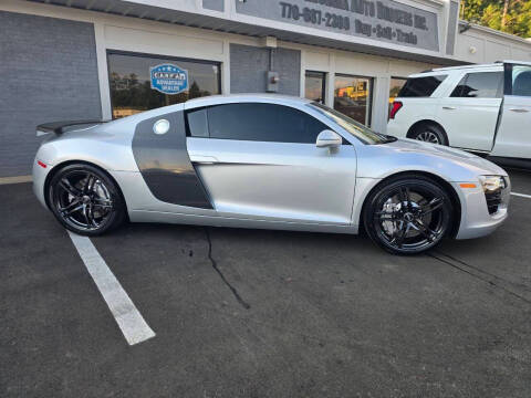 2009 Audi R8 quattro