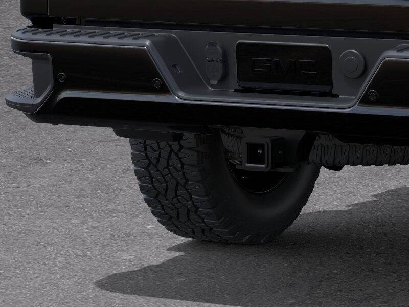 2025 GMC Sierra 3500HD