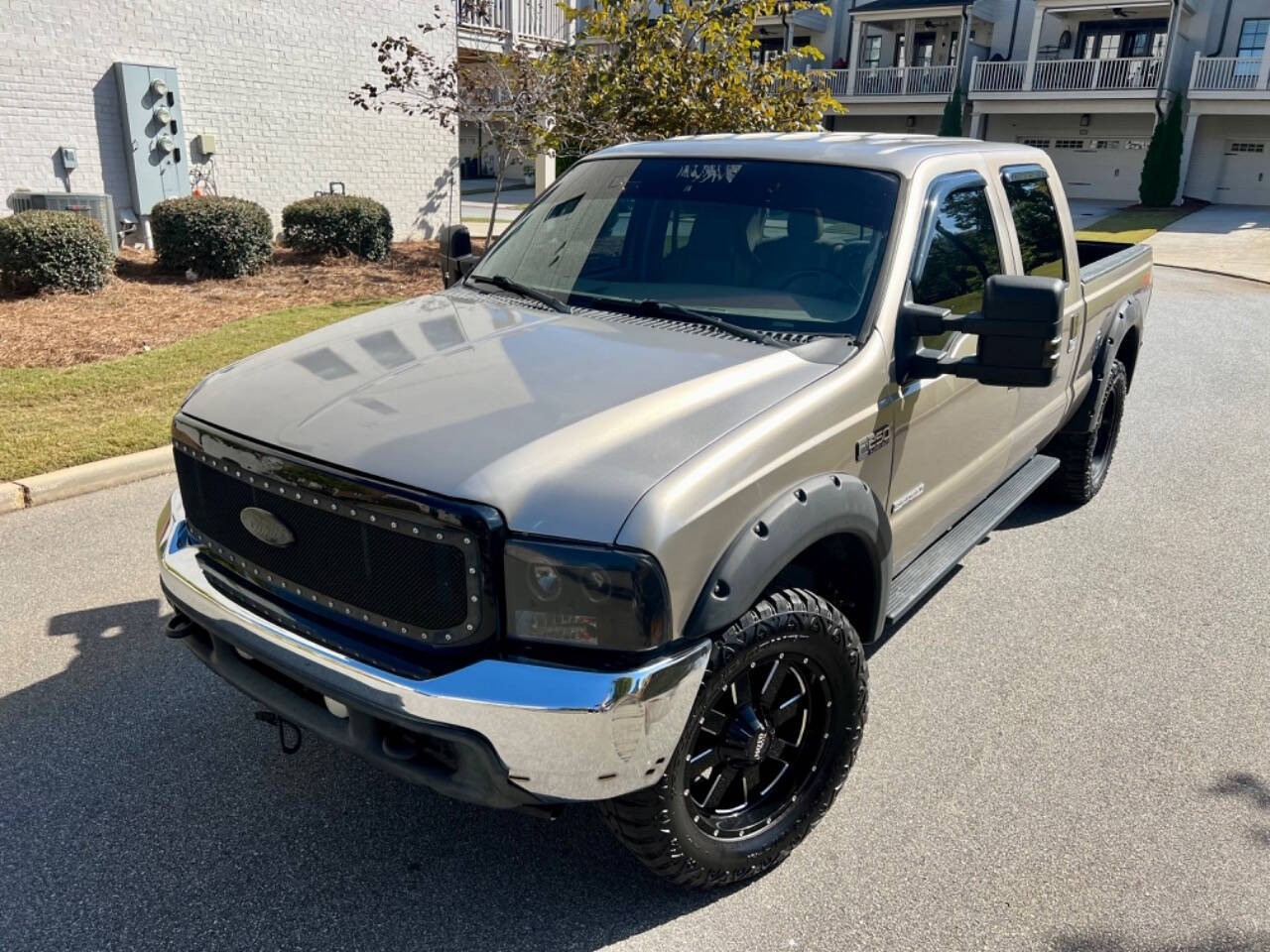 2004 Ford F-250 Super Duty for sale at B Brother Auto Sales in Duluth, GA