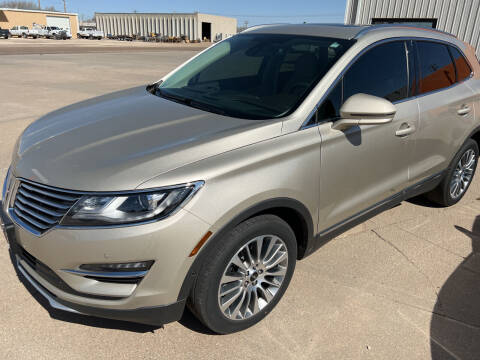2017 Lincoln MKC for sale at Great Plains Autoplex in Ulysses KS