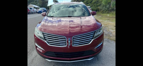 2016 Lincoln MKC Reserve