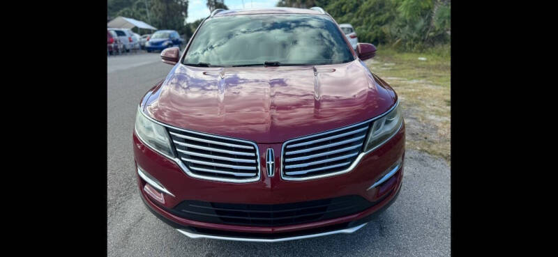 2016 Lincoln MKC Reserve