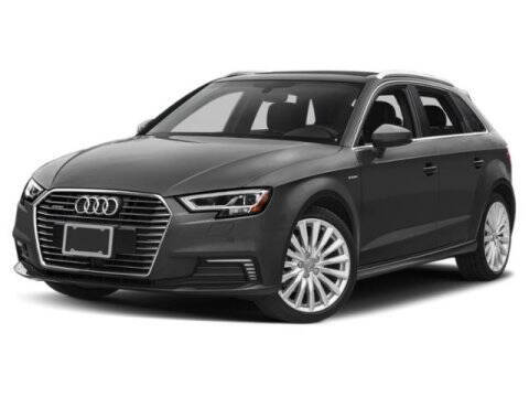 2018 Audi A3 Sportback e-tron for sale at DeluxeNJ.com in Linden NJ