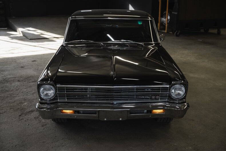 1966 Chevrolet Nova