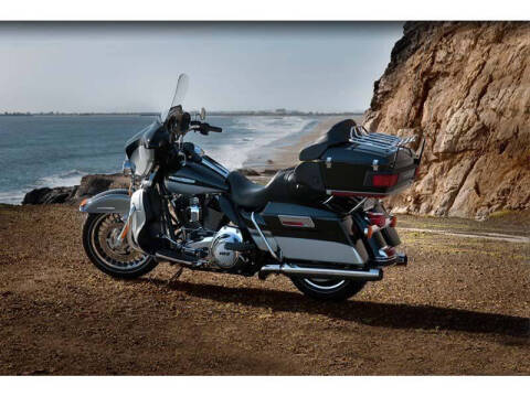 2012 Harley-Davidson Ultra Limited
