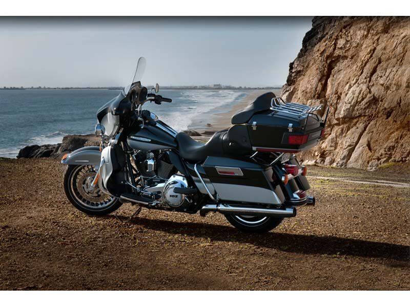 2012 Harley-Davidson Ultra Limited