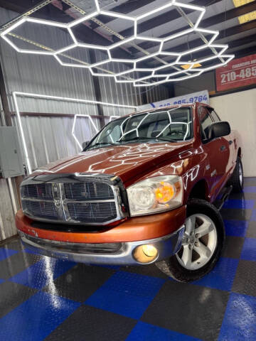 2008 Dodge Ram 1500