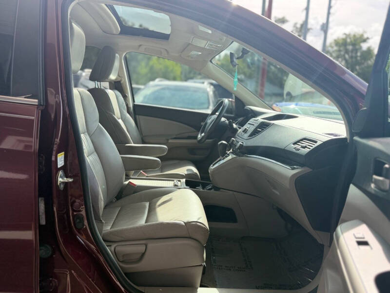 2013 Honda CR-V EX-L
