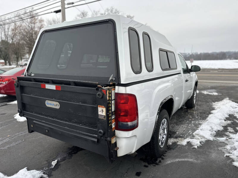 2011 GMC Sierra 1500 Work Truck