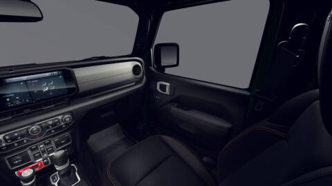 2026 Jeep Gladiator Willys