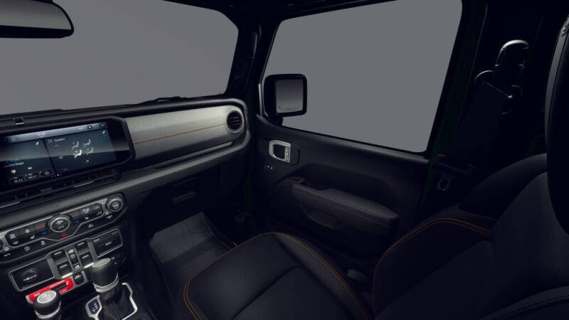 2026 Jeep Gladiator Willys