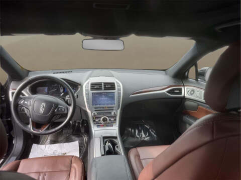 2019 Lincoln MKZ Hybrid Reserve II