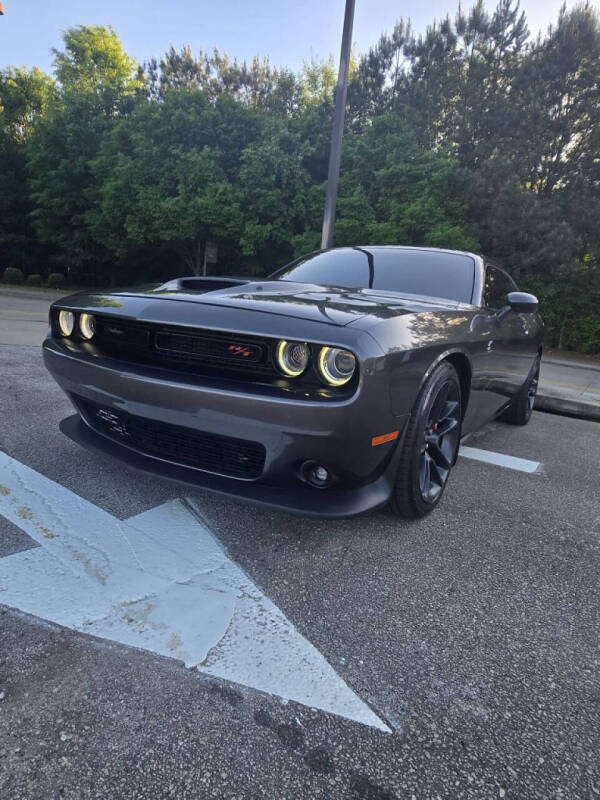 2020 Dodge Challenger