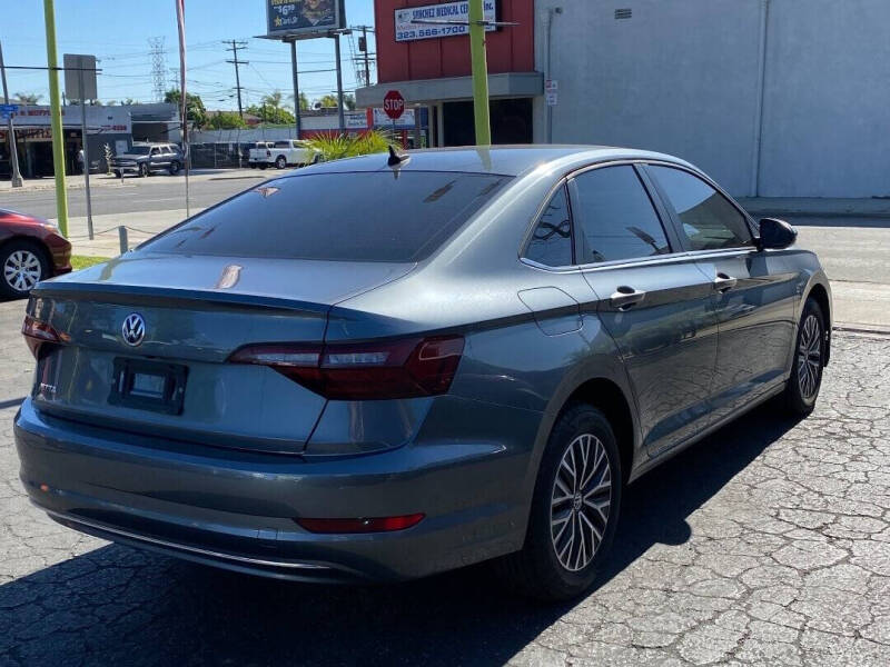 2021 Volkswagen Jetta SE