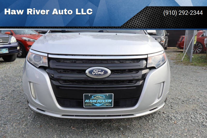 2014 Ford Edge Sport