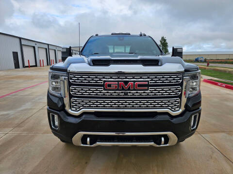 2020 GMC Sierra 3500HD