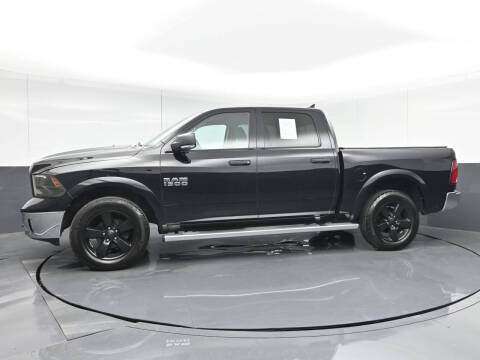 2014 RAM 1500